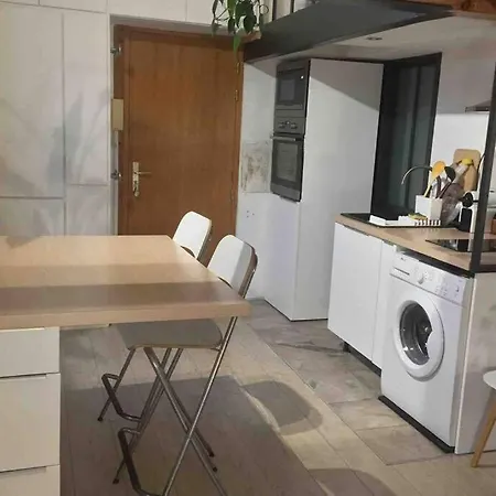 Studio De Charme Dans Quartier Anime Apartman *