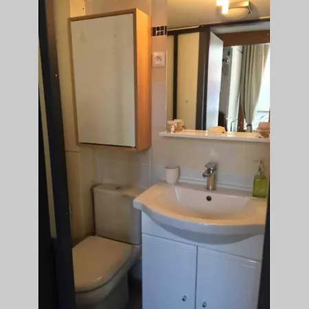Studio De Charme Dans Quartier Anime Apartman Párizs